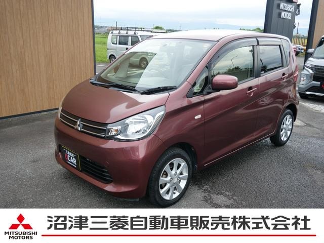 Mitsubishi EK WAGON 2014 — фото автомобиля 1