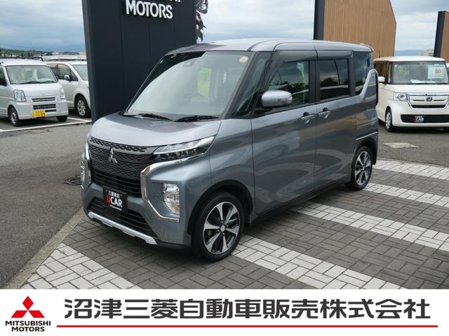 Mitsubishi EK X SPACE 2021 — фото автомобиля 1