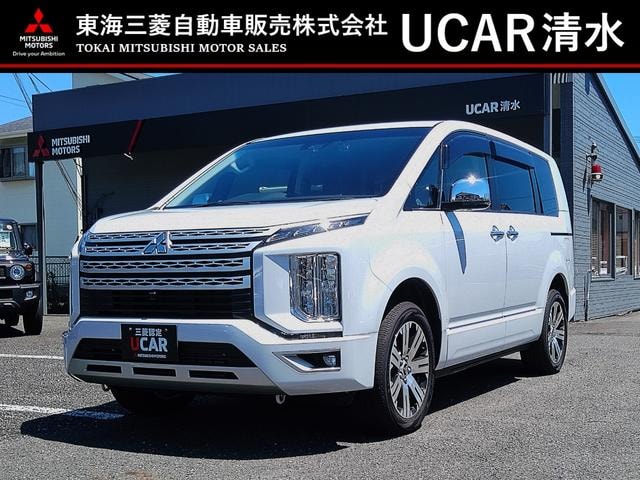 Mitsubishi DELICA D:5 2024 — фото автомобиля