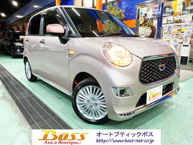 Daihatsu CAST 2021 — фото автомобиля 1