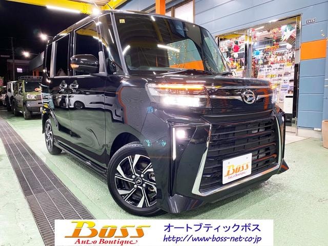 Daihatsu TANTO 2023 — фото автомобиля 1