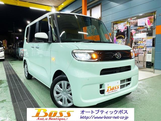 Daihatsu TANTO 2023 — фото автомобиля 1