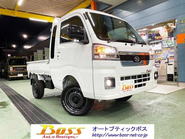 Daihatsu HIJET TRUCK 2026 — фото автомобиля