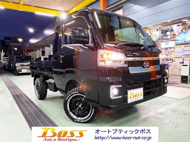Daihatsu HIJET TRUCK 2026 — фото автомобиля
