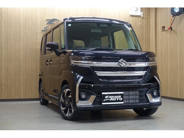 Suzuki SPACIA CUSTOM 2026 — фото автомобиля 1