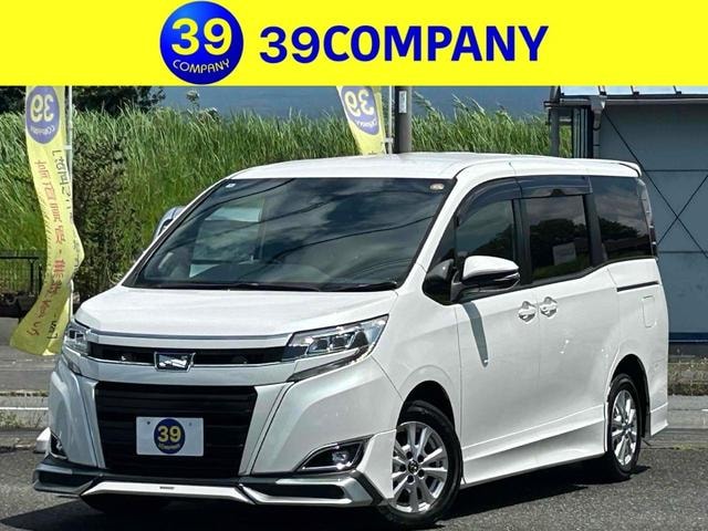 Toyota NOAH 2018 — фото автомобиля 1