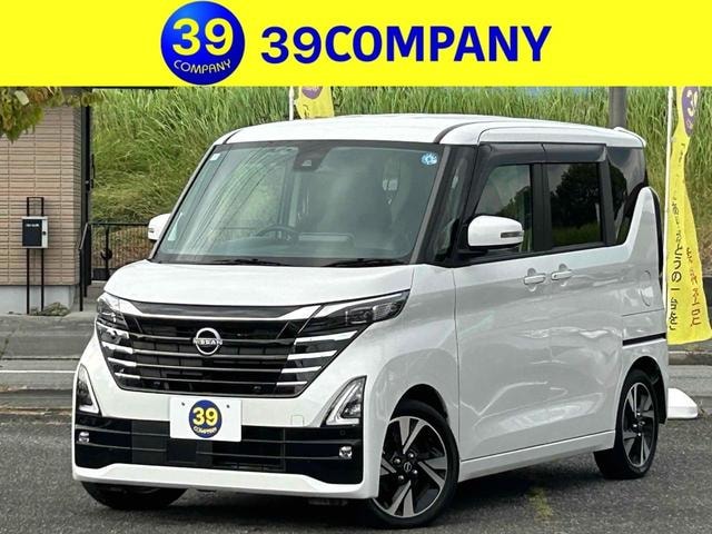 Nissan ROOX 2024 — фото автомобиля 1