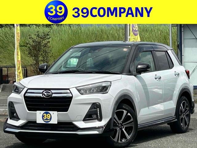 Daihatsu ROCKY 2019 — фото автомобиля