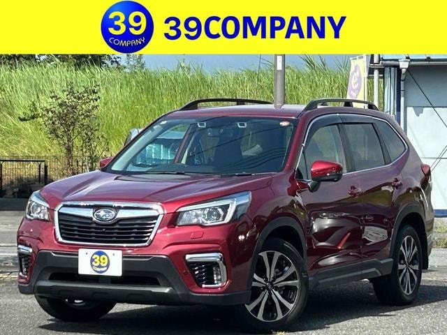 Subaru FORESTER 2018 — фото автомобиля 1