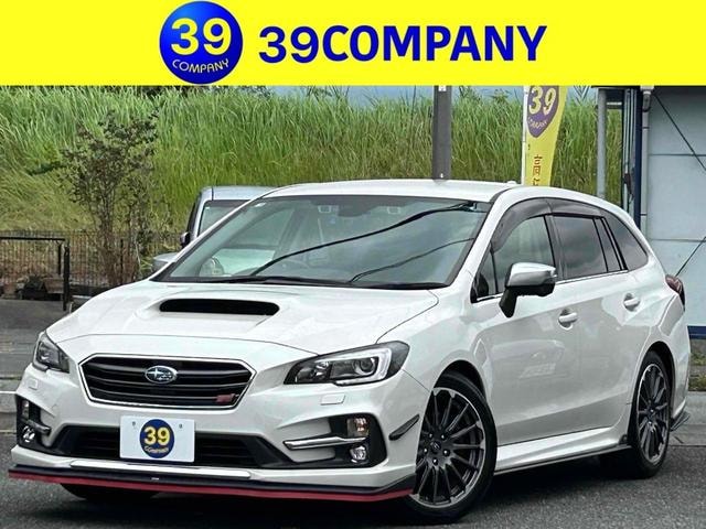 Subaru LEVORG 2016 — фото автомобиля 1