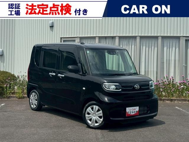 Daihatsu TANTO 2023 — фото автомобиля 1