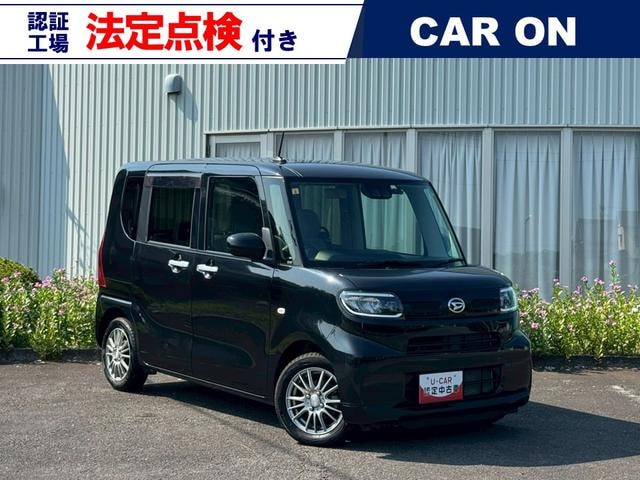 Daihatsu TANTO 2021 — фото автомобиля 1