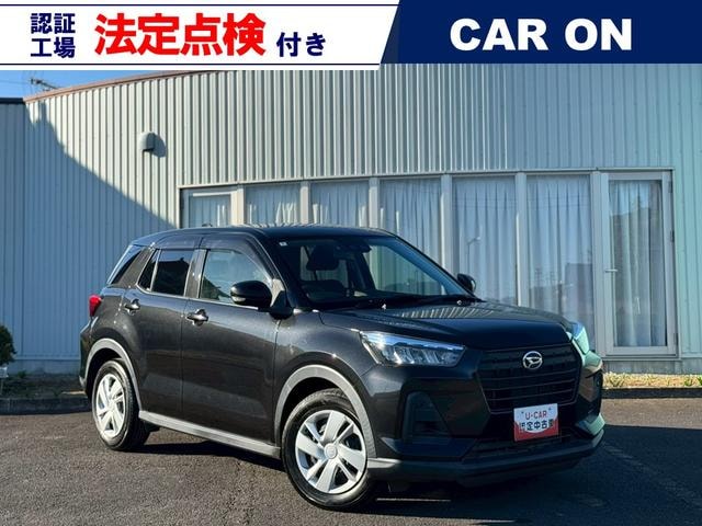 Daihatsu ROCKY 2020 — фото автомобиля