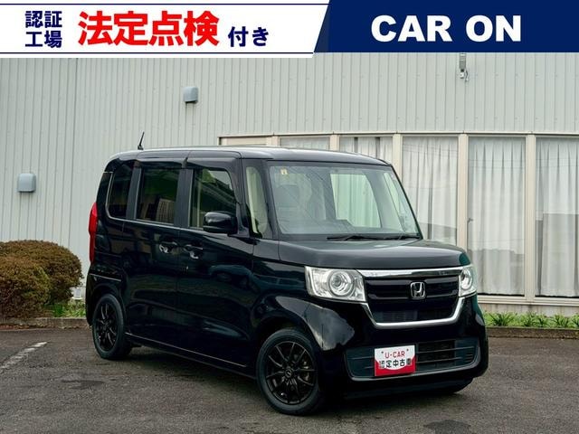 Honda N-BOX 2018 — фото автомобиля 1