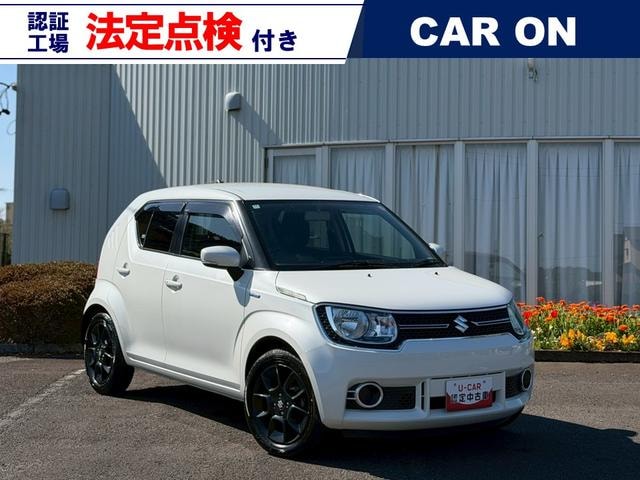 Suzuki IGNIS 2016 — фото автомобиля 1