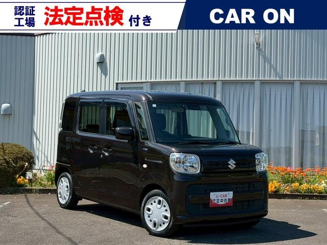 Suzuki SPACIA 2019 — фото автомобиля 1