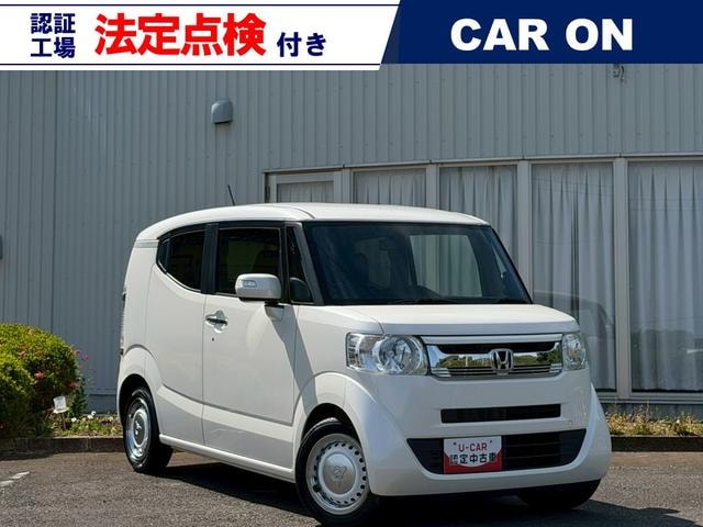 Honda N-BOX SLASH 2017 — фото автомобиля