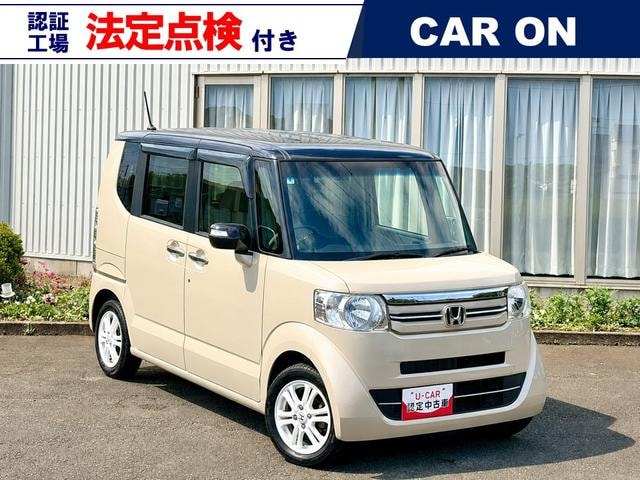Honda N-BOX 2016 — фото автомобиля 1