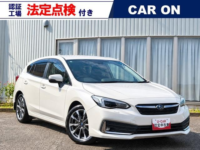 Subaru IMPREZA SPORTS 2021 — фото автомобиля