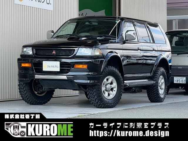 Mitsubishi CHALLENGER 1997 — фото автомобиля