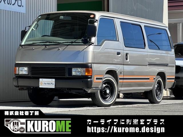 Nissan HOMY VAN 1997 — фото автомобиля