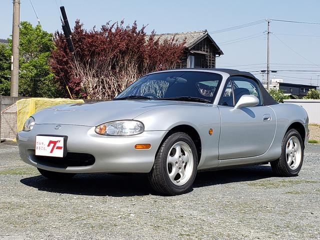 Mazda ROADSTER 1998 — фото автомобиля 1