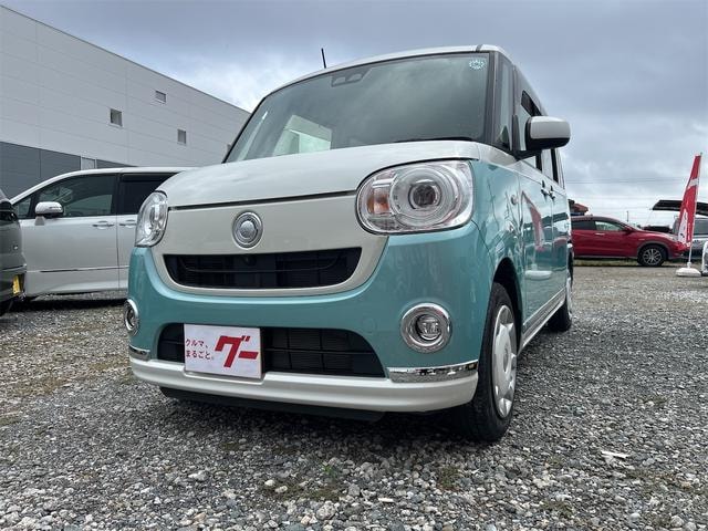 Daihatsu MOVE CANBUS 2018 — фото автомобиля 1