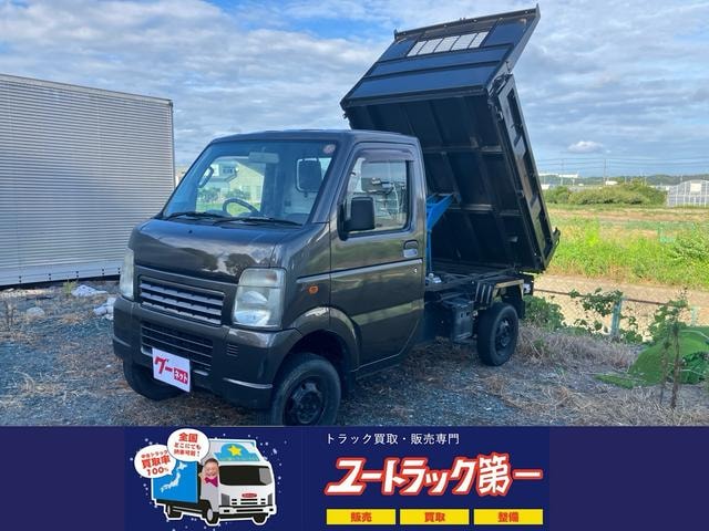 Suzuki CARRY TRUCK 2021 — фото автомобиля 1