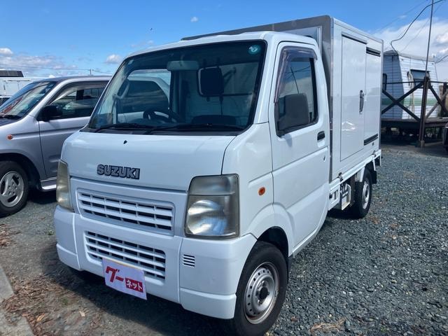 Suzuki CARRY TRUCK 2006 — фото автомобиля 1