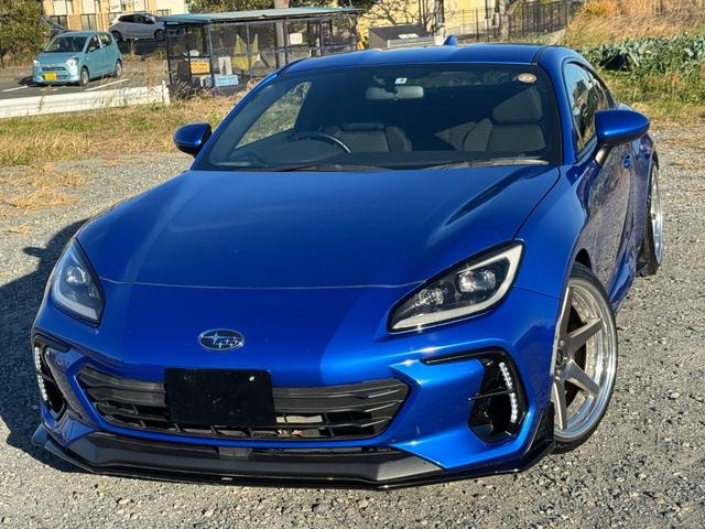 Subaru BRZ 2021 — фото автомобиля 1