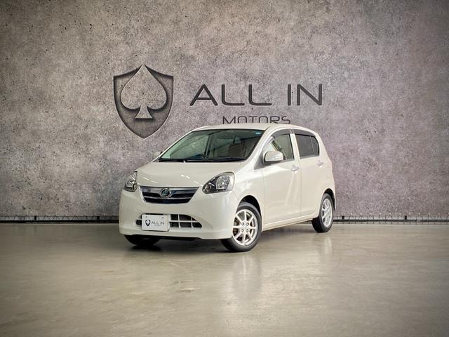 Daihatsu MIRA E:S 2012 — фото автомобиля