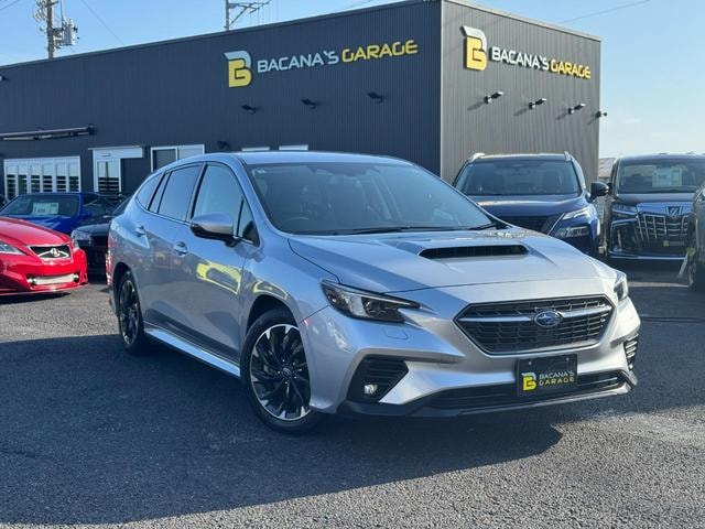 Subaru LEVORG 2021 — фото автомобиля 1