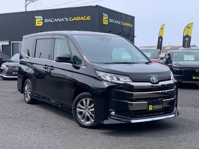 Toyota NOAH 2025 — фото автомобиля