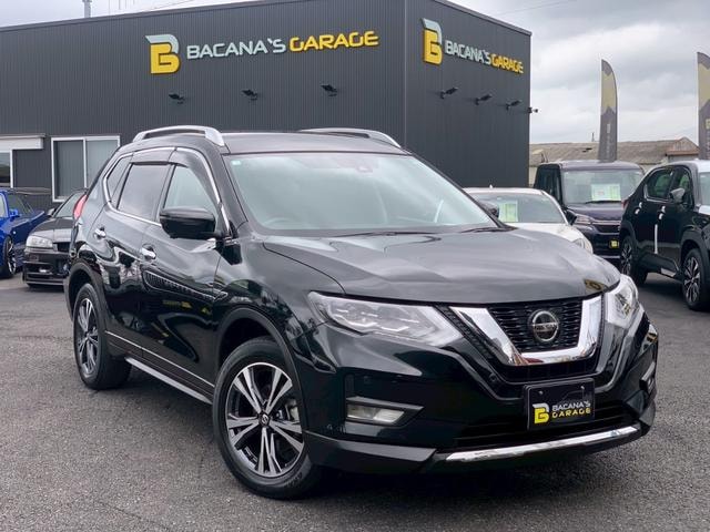 Nissan X-TRAIL 2020 — фото автомобиля 1