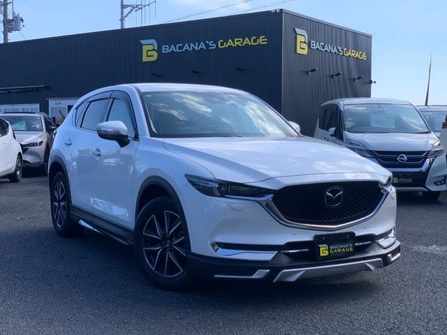 Mazda CX-5 2017 — фото автомобиля 1