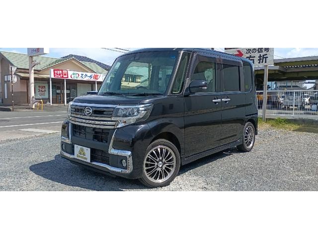 Daihatsu TANTO 2018 — фото автомобиля 1