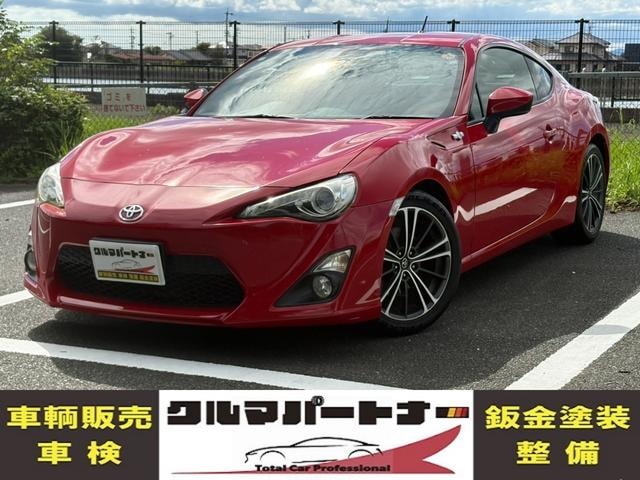 Toyota 86 2012 — фото автомобиля 1