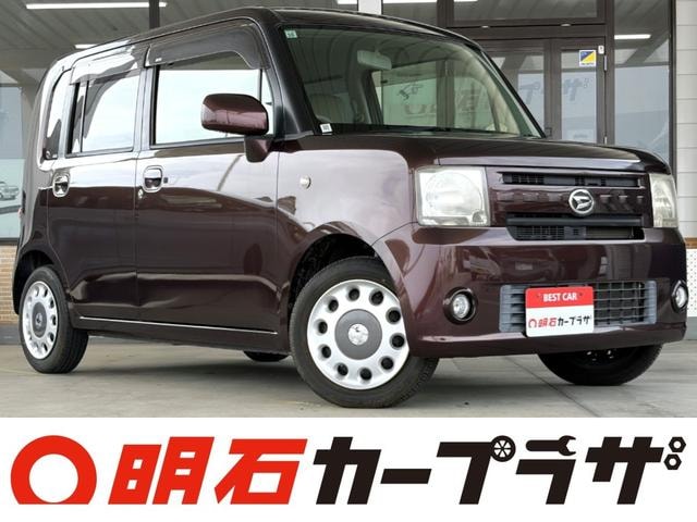 Daihatsu MOVE CONTE 2013 — фото автомобиля 1