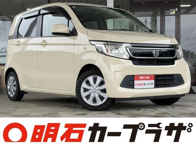 Honda N-WGN 2015 — фото автомобиля