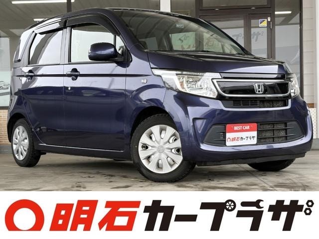 Honda N-WGN 2015 — фото автомобиля