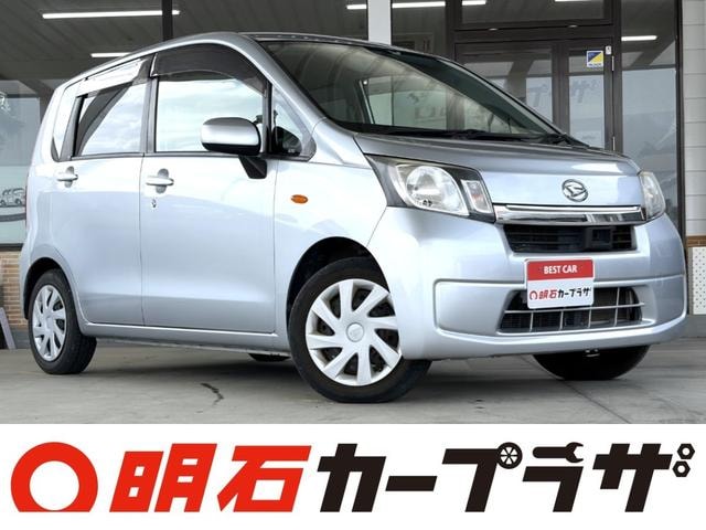Daihatsu MOVE 2013 — фото автомобиля