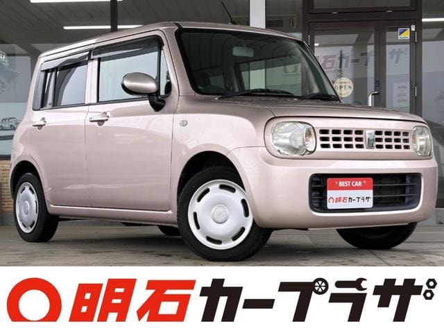 Suzuki ALTO LAPIN 2013 — фото автомобиля