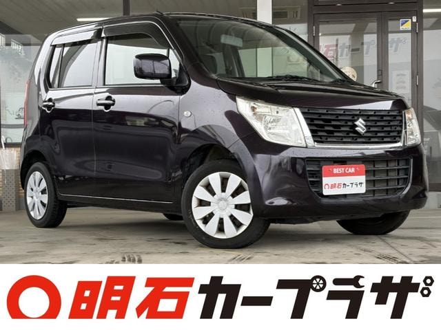 Suzuki WAGON R 2015 — фото автомобиля 1