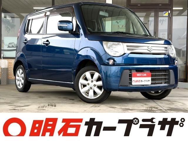 Suzuki MR WAGON 2013 — фото автомобиля 1