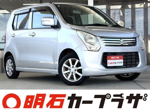 Suzuki WAGON R 2013 — фото автомобиля