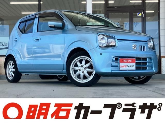 Suzuki ALTO 2015 — фото автомобиля 1