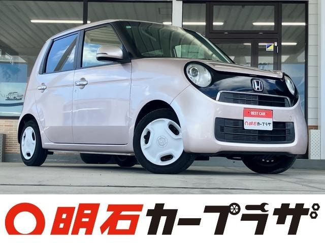 Honda N-ONE 2013 — фото автомобиля 1
