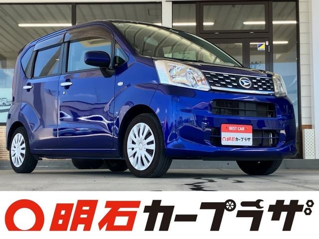 Daihatsu MOVE 2017 — фото автомобиля 1