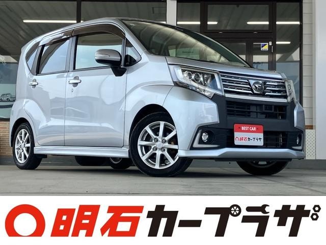 Daihatsu MOVE 2015 — фото автомобиля 1