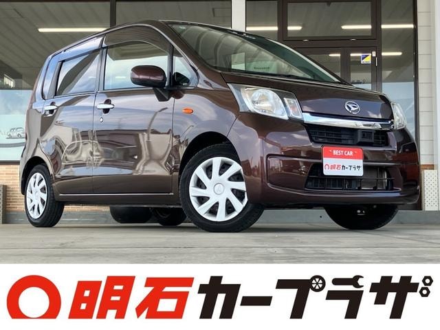 Daihatsu MOVE 2014 — фото автомобиля 1